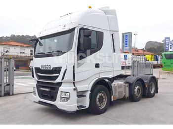 Τράκτορας IVECO Stralis 480