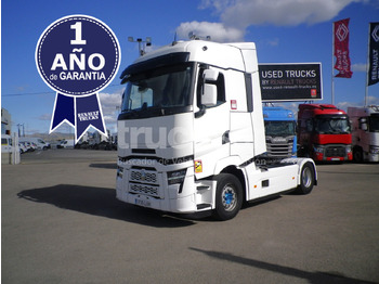 Τράκτορας RENAULT T High 520