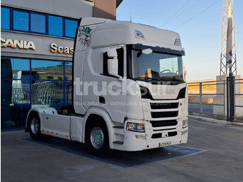 Τράκτορας SCANIA R 450