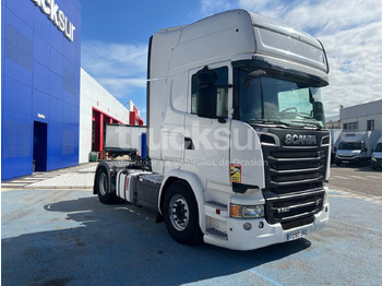Τράκτορας SCANIA R 520
