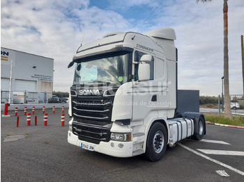 Τράκτορας SCANIA R 520