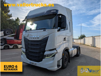 Τράκτορας IVECO S-WAY