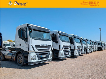 Τράκτορας IVECO Stralis 460