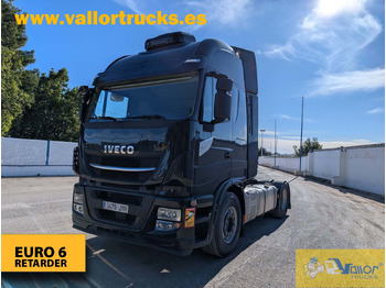 Τράκτορας IVECO Stralis 460