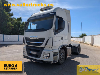 Τράκτορας IVECO Stralis 460