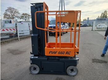 Κάθετος ανελκυστήρας με κατάρτι ATN