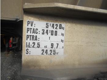 Επικαθήμενο ανατρεπόμενο Benalu: φωτογραφία 3