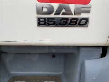 Φορτηγό με ανοιχτή καρότσα DAF CF 85.380: φωτογραφία 3 Φορτηγό με ανοιχτή καρότσα DAF CF 85.380: φωτογραφία 3