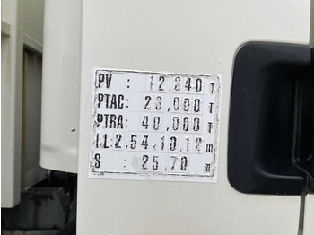 Φορτηγό με ανοιχτή καρότσα DAF CF 85.380: φωτογραφία 4 Φορτηγό με ανοιχτή καρότσα DAF CF 85.380: φωτογραφία 4