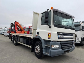 Φορτηγό με ανοιχτή καρότσα DAF CF 85.380: φωτογραφία 2 Φορτηγό με ανοιχτή καρότσα DAF CF 85.380: φωτογραφία 2