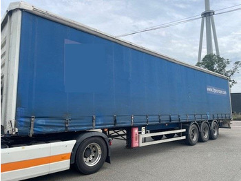Επικαθήμενο κουρτίνα FRUEHAUF
