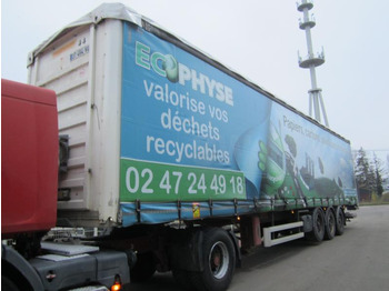 Επικαθήμενο κουρτίνα FRUEHAUF