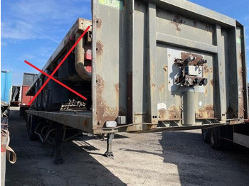 Επικαθήμενο πλατφόρμα/ Καρότσα GENERAL TRAILER