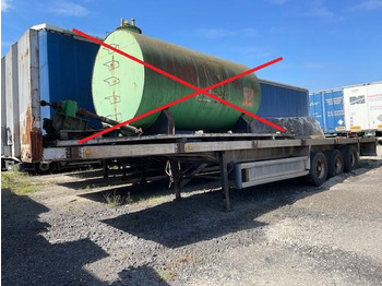 Επικαθήμενο πλατφόρμα/ Καρότσα KAISER