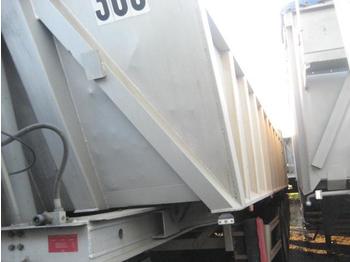 Επικαθήμενο ανατρεπόμενο KAISER