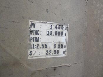 Επικαθήμενο ανατρεπόμενο Kaiser: φωτογραφία 2