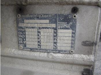 Επικαθήμενο ανατρεπόμενο Kaiser: φωτογραφία 3