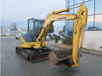 Μίνι εκσκαφέας KOMATSU PC50MR-2