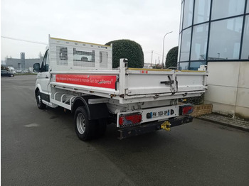 Όχημα με ανατρεπομενη καροτσα MAN TGE 5.180: φωτογραφία 4 Όχημα με ανατρεπομενη καροτσα MAN TGE 5.180: φωτογραφία 4