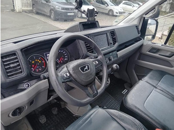 Όχημα με ανατρεπομενη καροτσα MAN TGE 5.180: φωτογραφία 2 Όχημα με ανατρεπομενη καροτσα MAN TGE 5.180: φωτογραφία 2