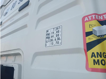 Τράκτορας MAN TGX 18.500: φωτογραφία 4