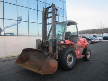 Πετρελαιοκίνητο περονοφόρο MANITOU MC 30