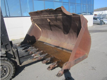 Κουβάς για εκσκαφέα