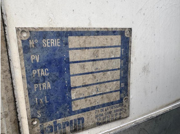 Φορτηγό κόφα Renault D-Series: φωτογραφία 5