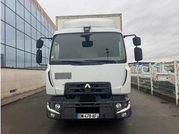 Φορτηγό κόφα Renault D-Series: φωτογραφία 3