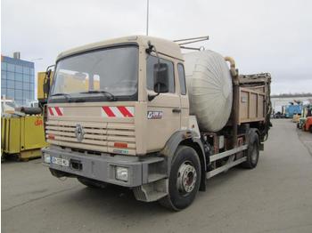 Φορτηγό βυτιοφόρο RENAULT G 270