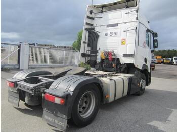 Τράκτορας Renault Gamme T 440: φωτογραφία 5