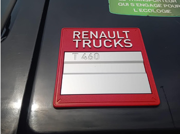 Τράκτορας Renault Gamme T 460: φωτογραφία 5 Τράκτορας Renault Gamme T 460: φωτογραφία 5