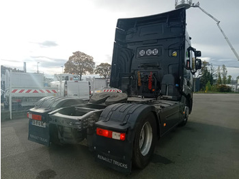 Τράκτορας Renault Gamme T 460: φωτογραφία 2 Τράκτορας Renault Gamme T 460: φωτογραφία 2