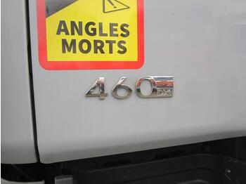 Φορτηγό καδοφόρος φορτωτής Renault Kerax 460 DXI: φωτογραφία 2 Φορτηγό καδοφόρος φορτωτής Renault Kerax 460 DXI: φωτογραφία 2