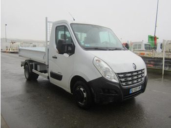 Όχημα με ανατρεπομενη καροτσα Renault Master 2.3 DCI 150: φωτογραφία 3
