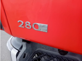 Φορτηγό με ανοιχτή καρότσα Renault Premium 280 DXI: φωτογραφία 4
