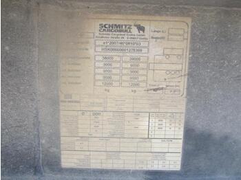 Επικαθήμενο ανατρεπόμενο Schmitz Cargobull: φωτογραφία 5 Επικαθήμενο ανατρεπόμενο Schmitz Cargobull: φωτογραφία 5