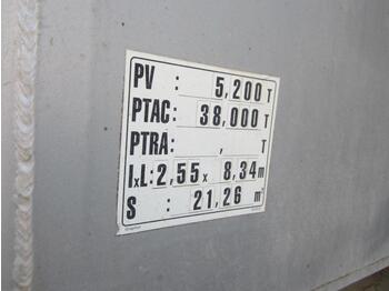 Επικαθήμενο ανατρεπόμενο Schmitz Cargobull: φωτογραφία 4 Επικαθήμενο ανατρεπόμενο Schmitz Cargobull: φωτογραφία 4