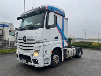 Τράκτορας MERCEDES-BENZ Actros 1845