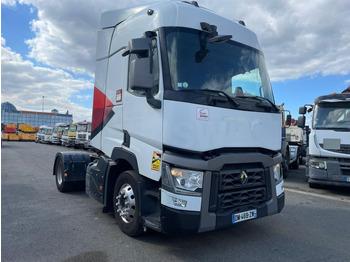 Τράκτορας RENAULT T 460