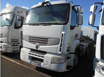 Τράκτορας RENAULT Premium 410