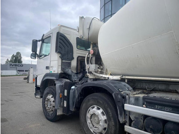 Μπετονιέρα φορτηγό Volvo FM 380: φωτογραφία 5 Μπετονιέρα φορτηγό Volvo FM 380: φωτογραφία 5
