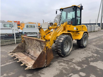 Ελαστιχοφόρος φορτωτής VOLVO L35