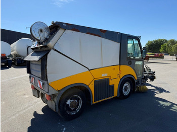 Σάρωθρο δρόμων Hako Citymaster 2000 4x4 Euro 5 Kehrmaschine: φωτογραφία 3