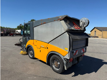 Σάρωθρο δρόμων Hako Citymaster 2000 4x4 Euro 5 Kehrmaschine: φωτογραφία 4