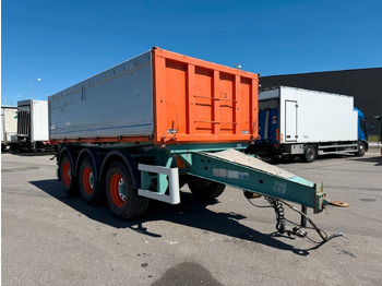 Ρυμούλκα ανατρεπόμενο Kel-Berg 24 t. 3 axle T490K Tipper / Kipper: φωτογραφία 2