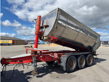 Ρυμούλκα ανατρεπόμενο KEL-BERG