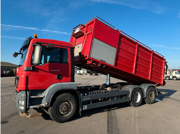 Όχημα εκκένωσης βόθρων MAN TGS 26.360