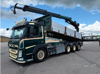 Φορτηγό ανατρεπόμενο VOLVO FM 500