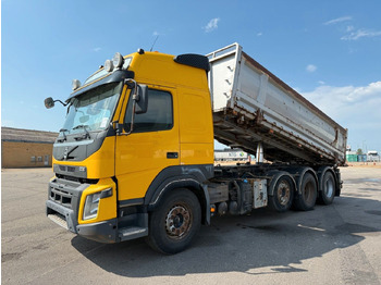 Φορτηγό ανατρεπόμενο VOLVO FMX 500